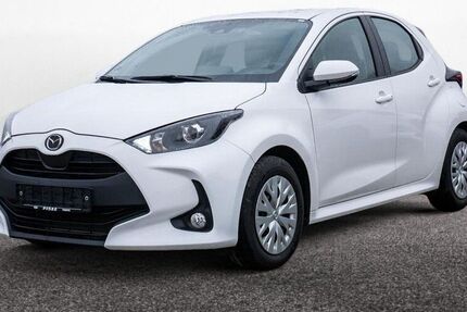 Mazda 2 Hybrid