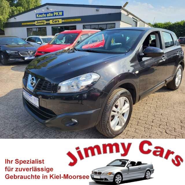 Nissan Qashqai 136.000 km 6.999 € Kiel-Moorsee 24145