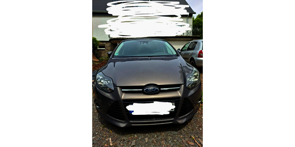 Ford Focus 162.106 km 5.599 &euro; Bergisch Gladbach 51429