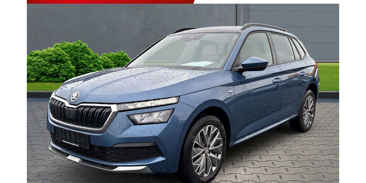 Skoda Kamiq 54.301 km 19.490 &euro; Marktredwitz 95615