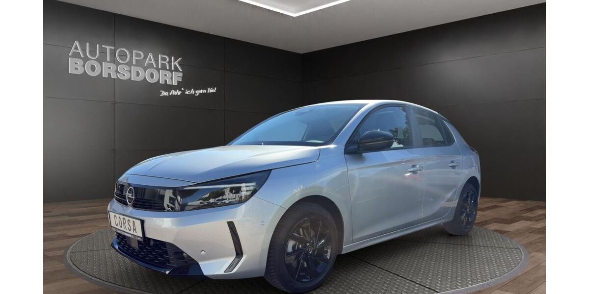 Opel Corsa 3.000 km 22.790 &euro; Borsdorf bei Leipzig 04451