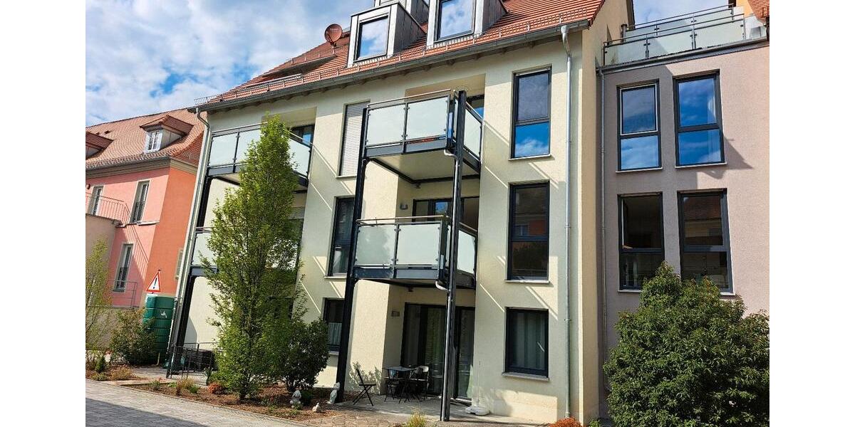 Etagenwohnung Ansbach - 2.5 Zimmer, 71 m&sup2;, 895&euro; | Angebot:26221440