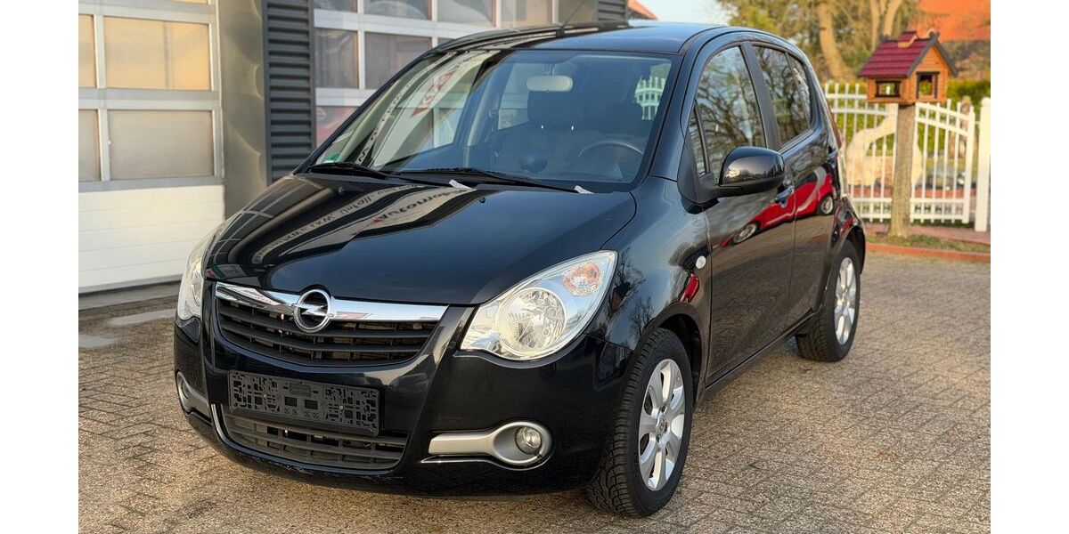Opel Agila 168.600 km 3.990 &euro; Bösel 26219