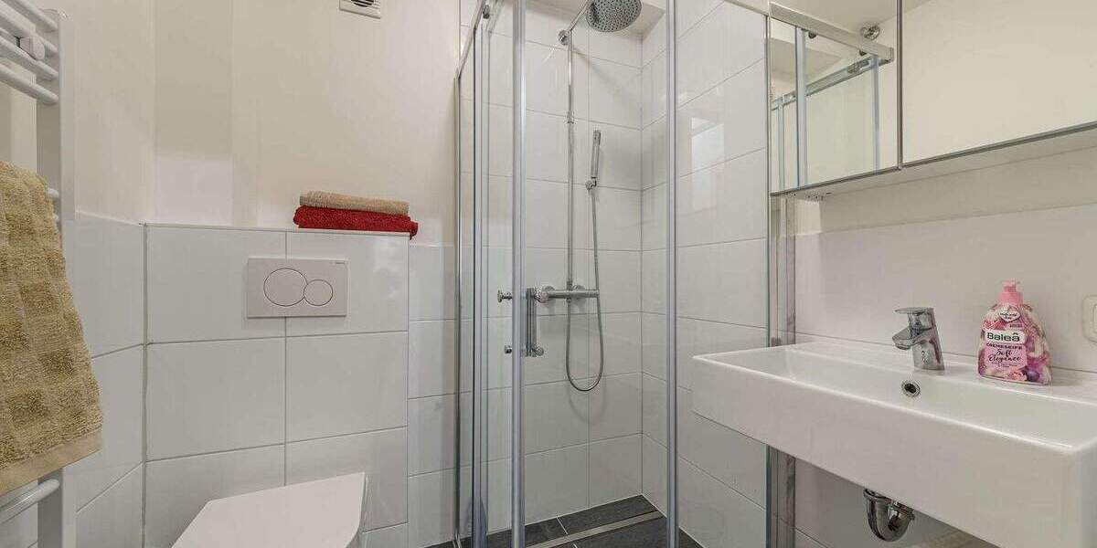 Etagenwohnung Frankfurt am Main Nordend-West - 3 Zimmer, 56 m&sup2;, 1.890&euro; | Angebot:25562833