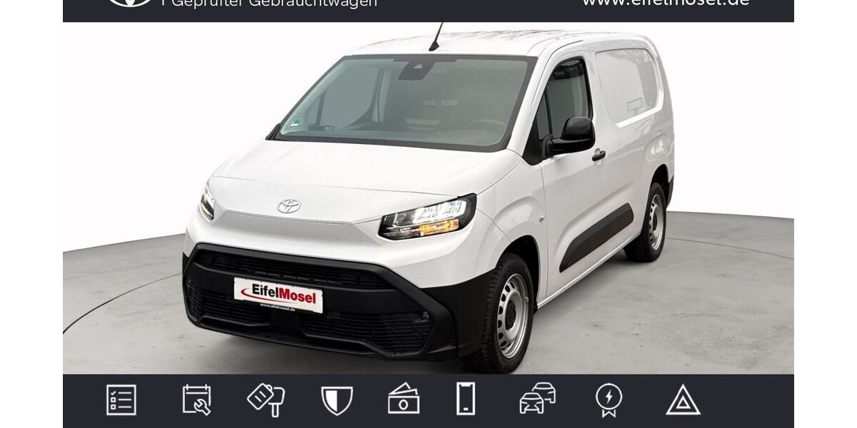 Toyota Proace City 12.700 km 22.460 &euro; Wittlich 54516