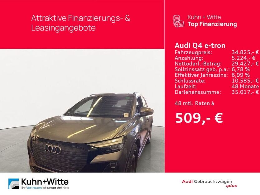 Q4 e-tron