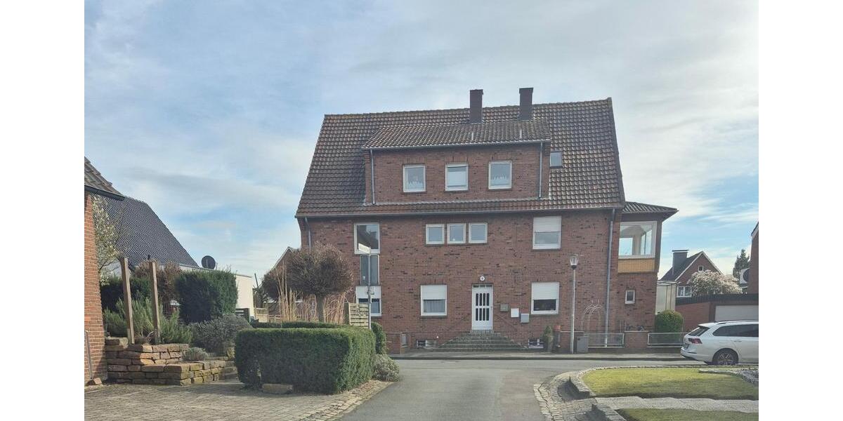 Etagenwohnung Steinfurt - 5 Zimmer, 134 m&sup2;, 1.430&euro; | Angebot:26033123