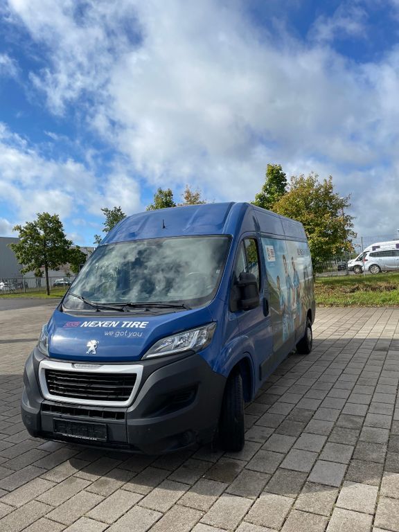 Peugeot Boxer 148.970 km 13.000 € Kaiserslautern 67661
