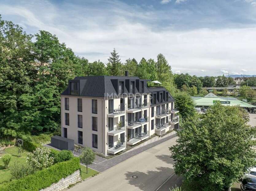 Wohnung zum Kaufen in Kempten 283.000 € 43.59 m²