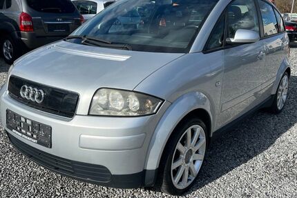 Audi A2 294.000 km 1.690 &euro; STOCKSTADT 63811