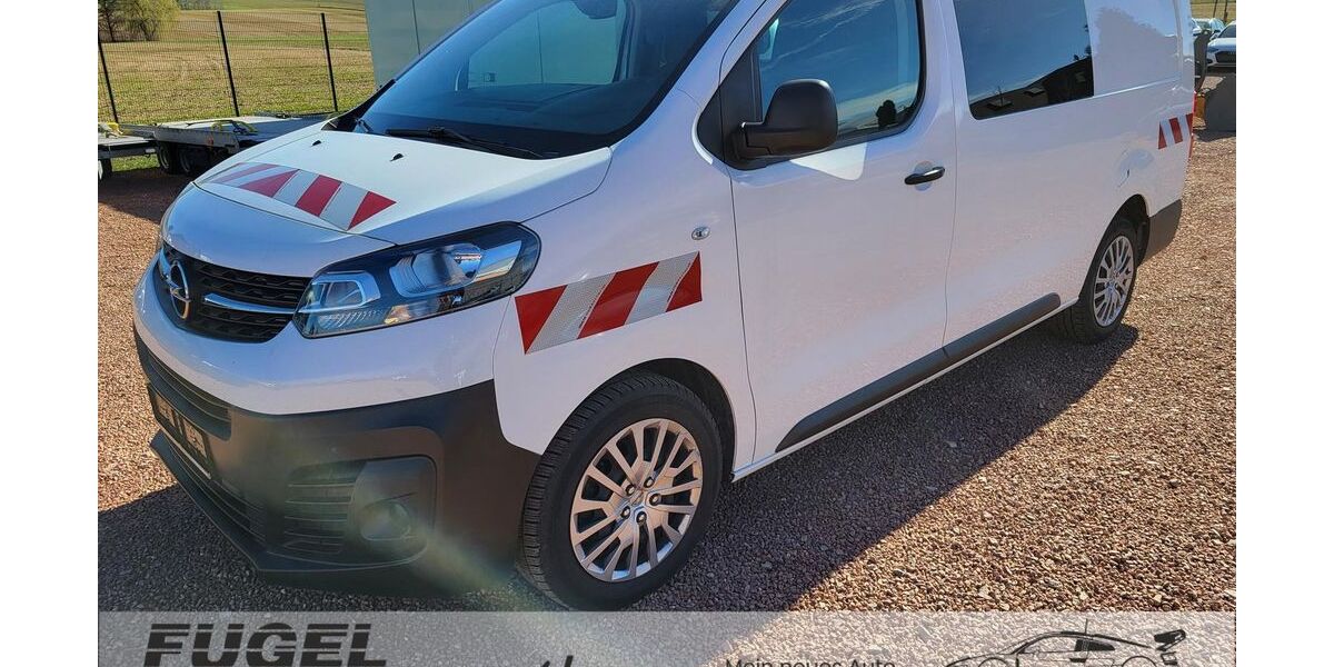 Opel Vivaro 59.850 km 21.899 &euro; Chemnitz - Mittelbach 09224