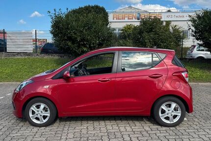 Hyundai i10 119.165 km 4.900 € Worms 67547