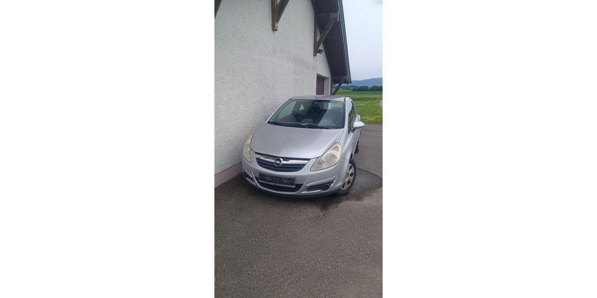 Opel Corsa 145.000 km 1.200 &euro; Saaldorf-Surheim 83416