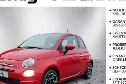 Fiat 500 6.813 km 12.450 &euro; Plauen 08527