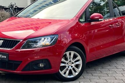 Seat Alhambra 177.500 km 7.999 &euro; München 81677