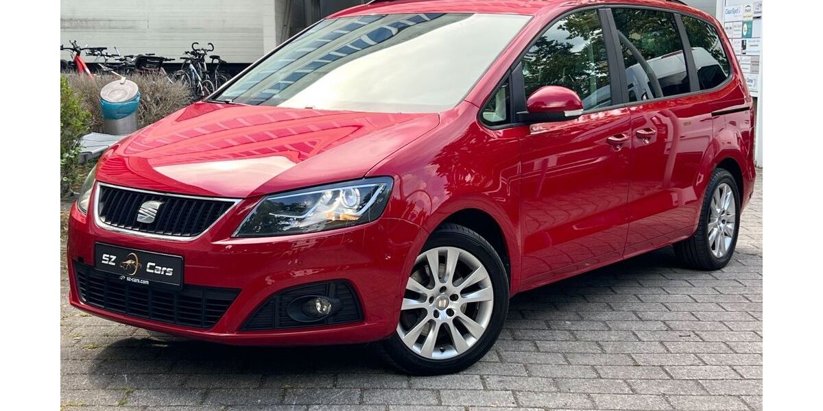 Seat Alhambra 177.500 km 7.999 &euro; München 81677