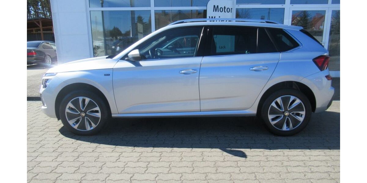 Skoda Kamiq 24.370 km 22.900 &euro; Bad Freienwalde OT Altranft 16259