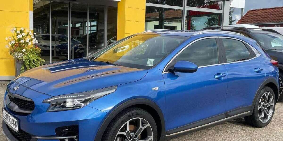 Kia XCeed 59.600 km 19.950 &euro; Edewecht / Klein-Scharrel 26188