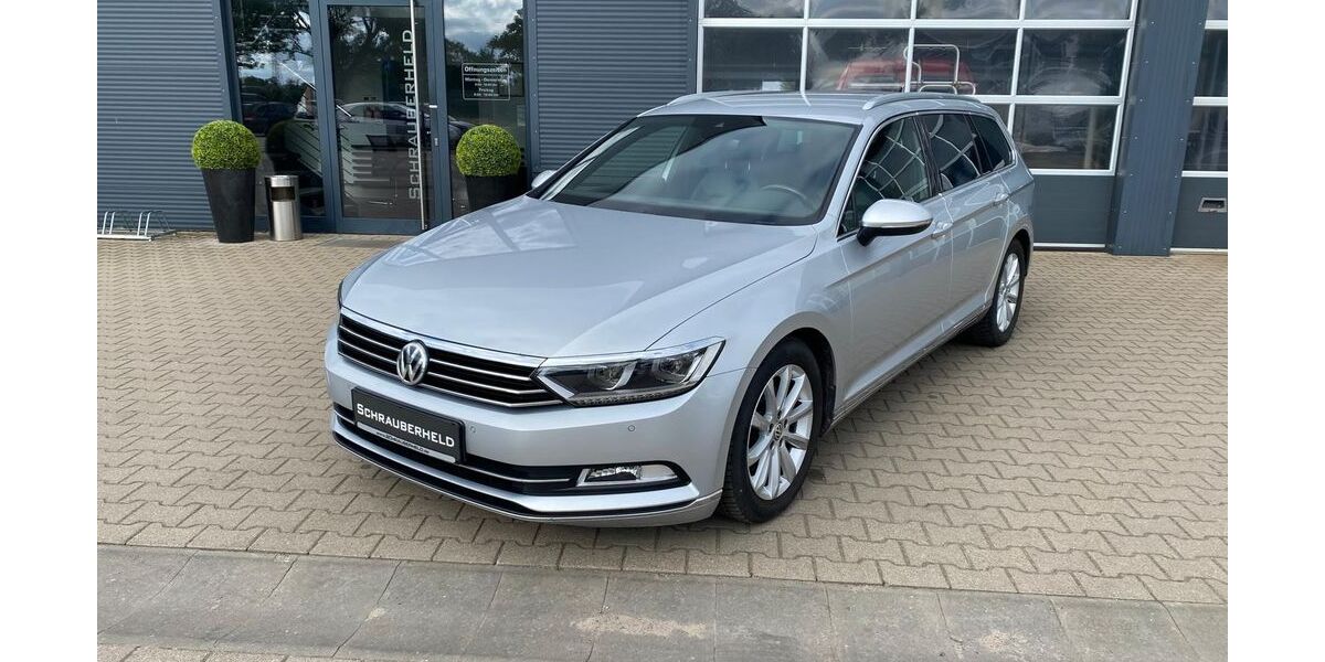 VW Passat Variant 139.642 km 16.490 &euro; Parey 39317