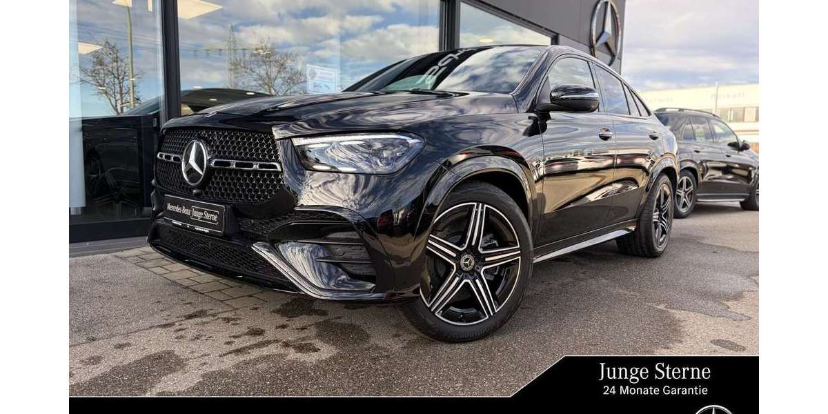 Mercedes-Benz GLE 450 8.200 km 99.890 &euro; Kempten (Allgäu) 87435