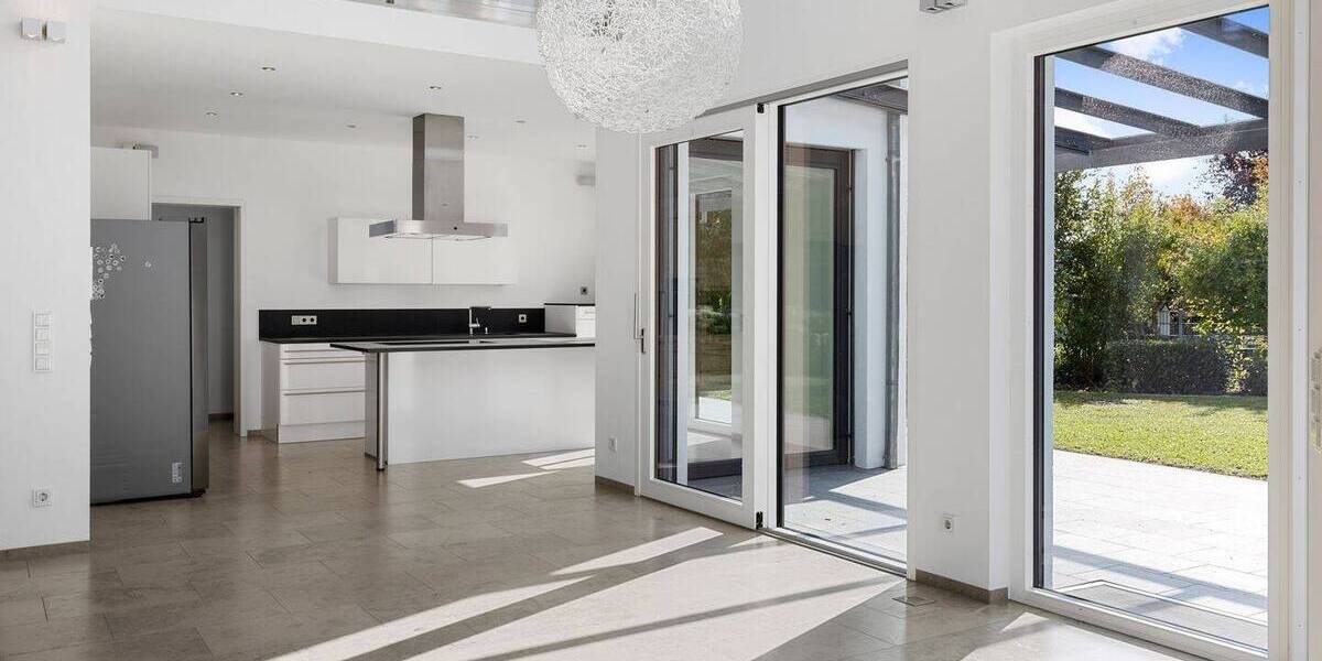 Einfamilienhaus Kösching - 5 Zimmer, 222 m&sup2;, 1.798.800&euro; | Angebot:23624133