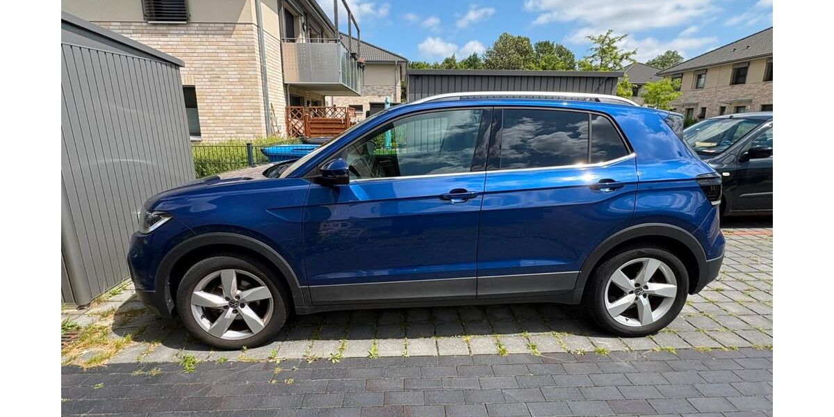 VW T-Cross 40.000 km 19.300 &euro; Rostock 18055