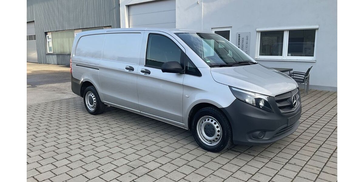 Mercedes-Benz Vito 105.700 km 20.570 &euro; Schwebheim 97525