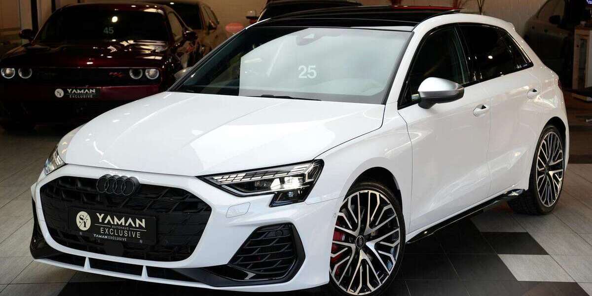 Audi S3 10.900 km 47.950 &euro; Mülheim an der Ruhr 45472