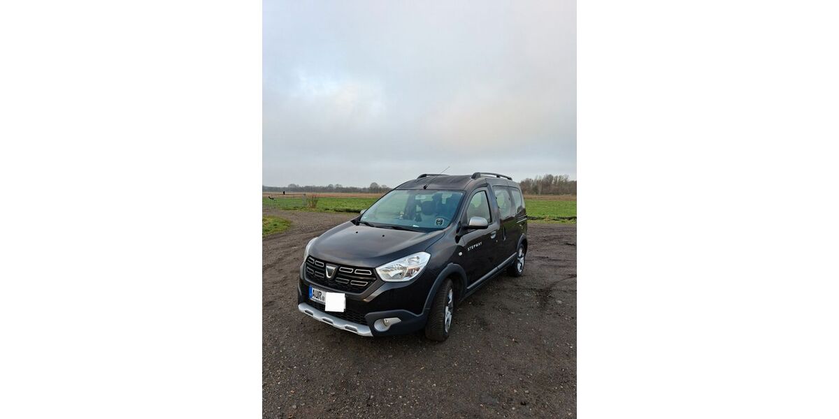 Dacia Dokker 68.800 km 12.500 &euro; Aurich 26607