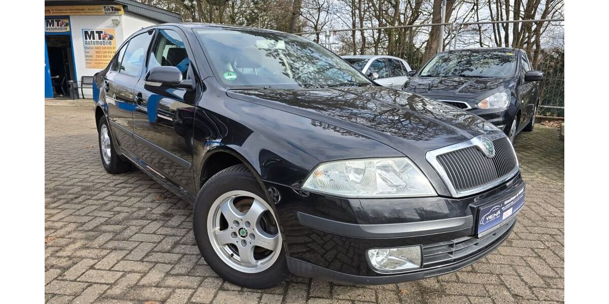 Skoda Octavia 134.320 km 3.999 &euro; Bremen 28237