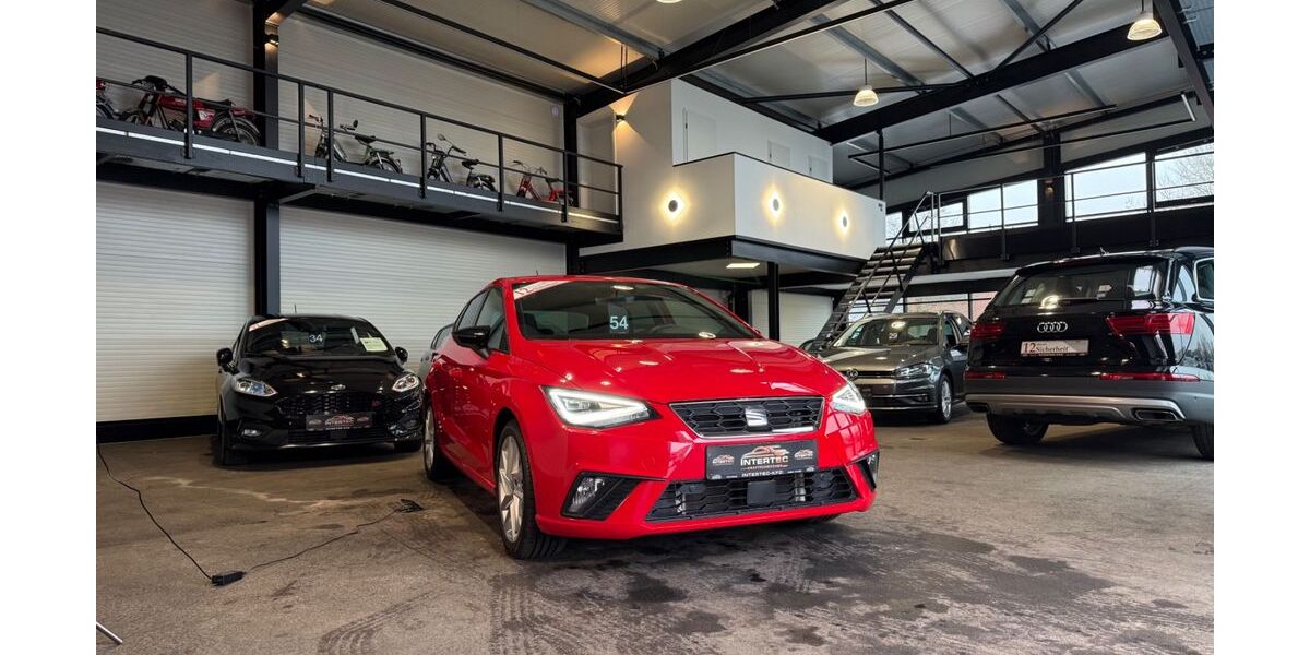 Seat Ibiza 23.000 km 19.499 &euro; Rotenburg 27356