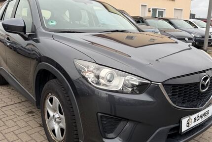 Mazda CX-5 61.000 km 14.490 &euro; Salzgitter 38229