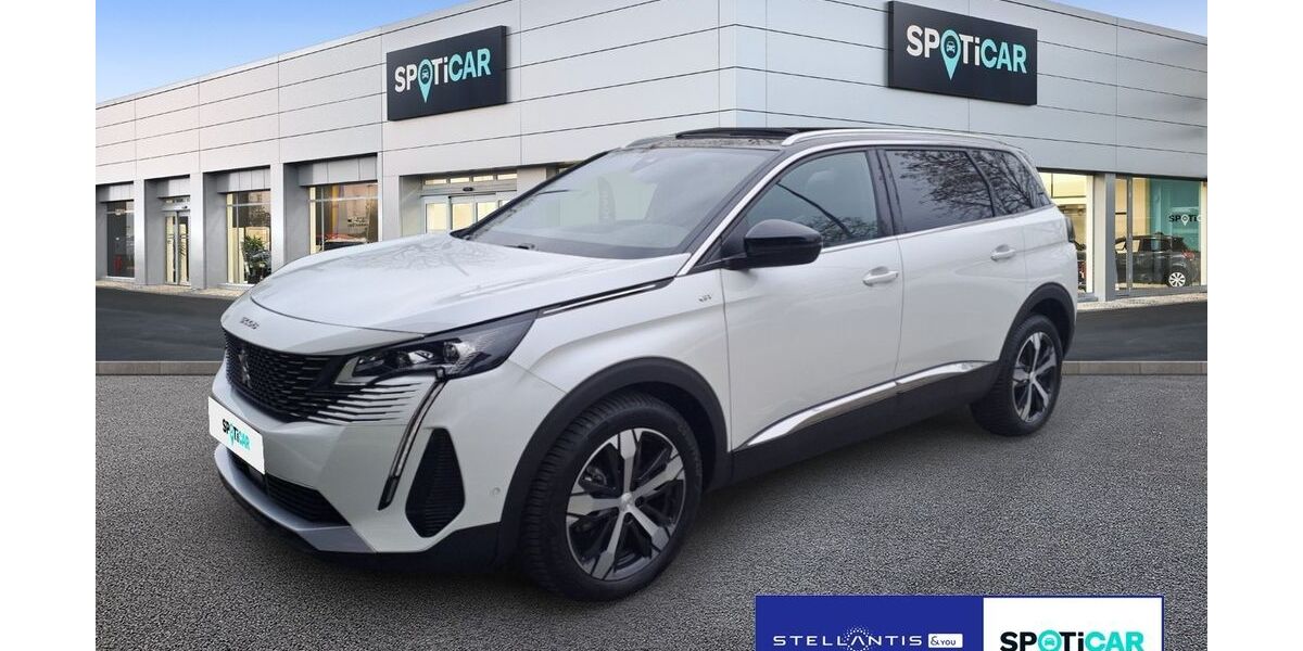 Peugeot 5008 36.800 km 28.430 &euro; Mannheim 68309
