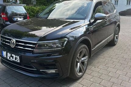 VW Tiguan 199.000 km 18.800 &euro; Puchheim 81278
