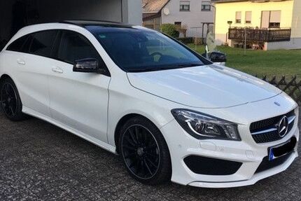 Mercedes-Benz CLA 220 Shooting Brake 260.000 km 13.890 &euro; Osburg 54317