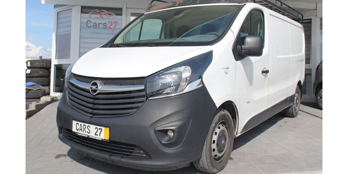 Opel Vivaro 115.515 km 8.990 &euro; Neuenstadt am Kocher 74196