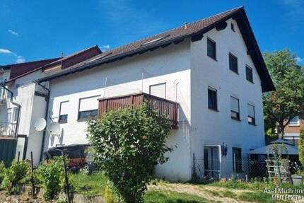 Reserviert! Ihr neues Zuhause in Eppingen-Richen - 3 12 ZKB 3 zimmer