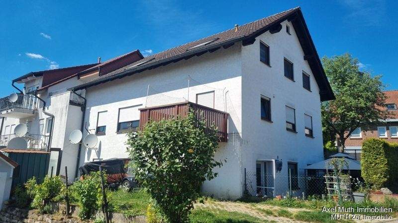 Reserviert! Ihr neues Zuhause in Eppingen-Richen - 3 12 ZKB 3 zimmer