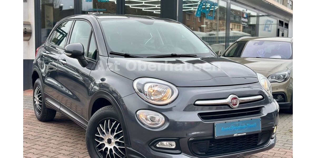 Fiat 500X 50.000 km 11.390 &euro; Oberhausen 46049