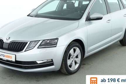 Skoda Octavia 110.714 km 14.380 &euro; Essen 45141