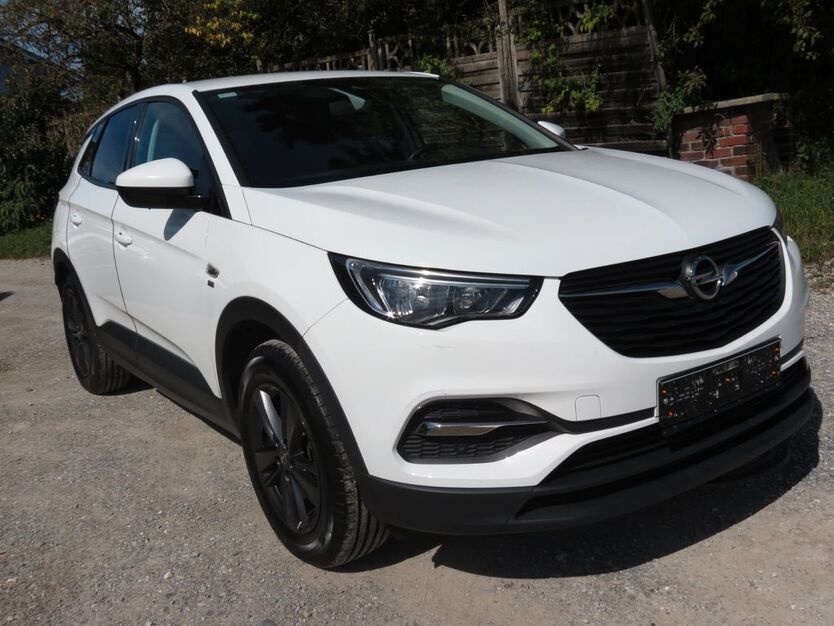 Opel Grandland (X) 107.200 km 12.500 € Rosenheim 83026