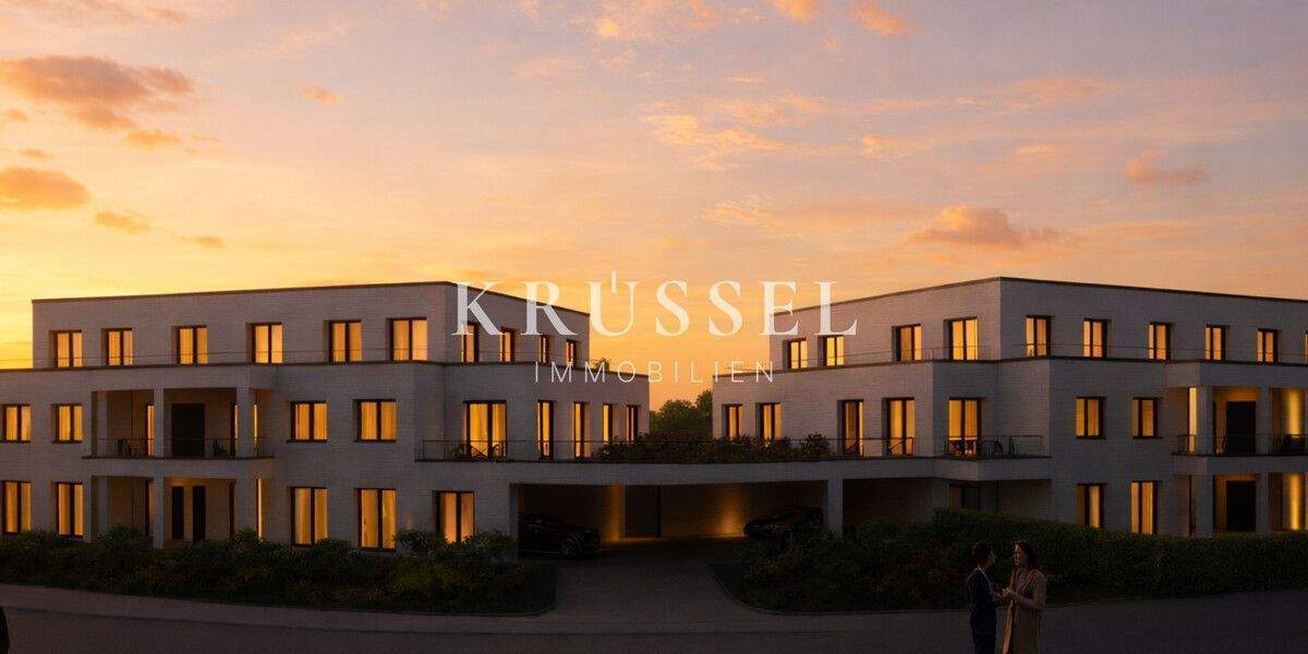 Etagenwohnung Lingen Laxten - 3 Zimmer, 95 m&sup2;, 415.686&euro; | Angebot:25863268