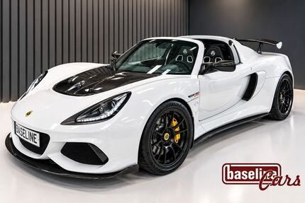 Lotus Exige 20.000 km 119.999 &euro; Sonnefeld 96242