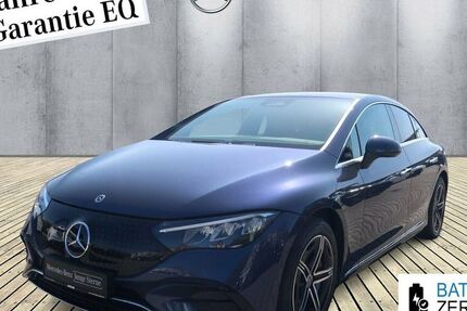 Mercedes EQE