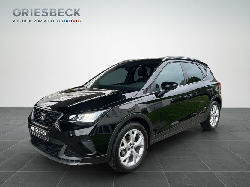 Seat Arona 47.375 km 18.720 € Deggendorf/Fischerdorf 94469
