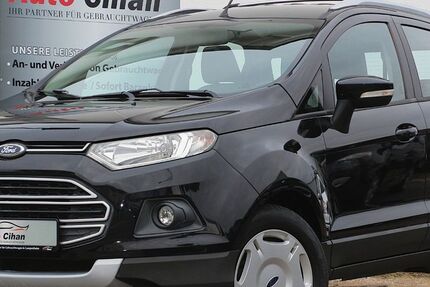Ford EcoSport 130.300 km 5.222 &euro; Lampertheim 68623