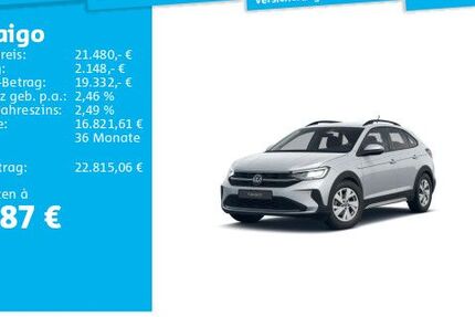 VW Taigo 16.895 km 21.480 &euro; Neu-Isenburg 63263
