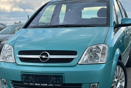 Opel Meriva 83.000 km 4.999 &euro; Dietzenbach 63128