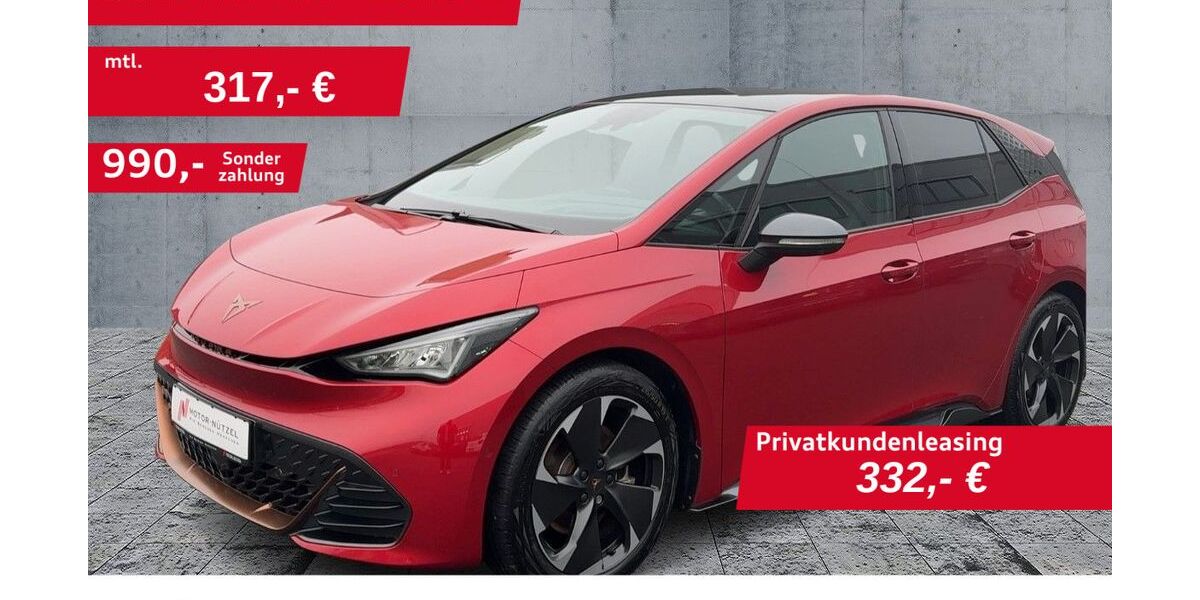 Cupra Born 47.005 km 24.800 &euro; Hof 95030