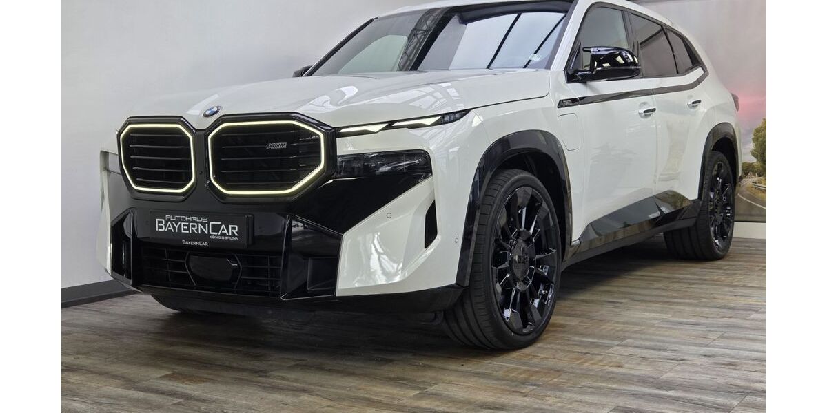 BMW XM 8.750 km 109.989 &euro; Königsbrunn 86343